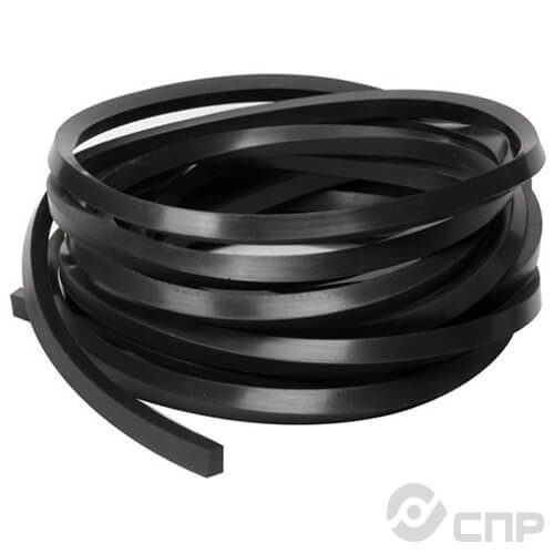 Шнур прямоугольного сечения 12,7х12,7 Шнур прямоугольного сечения 12,7х12,7